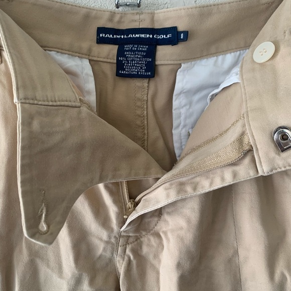 Women’s Ralph Lauren Golf Pants / Khakis - Picture 4 of 4